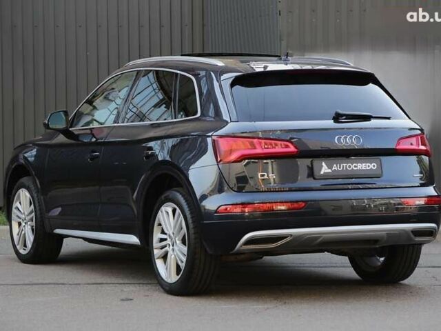 Ауди Ку 5, объемом двигателя 2 л и пробегом 67 тыс. км за 25900 $, фото 4 на Automoto.ua