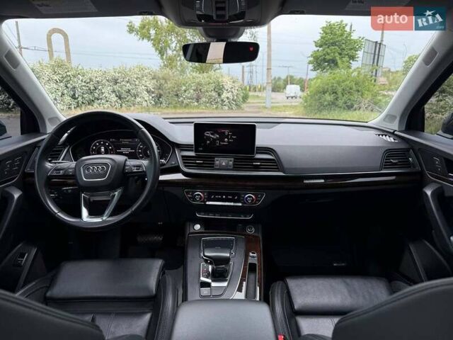 Ауди Ку 5, объемом двигателя 1.98 л и пробегом 70 тыс. км за 25800 $, фото 42 на Automoto.ua