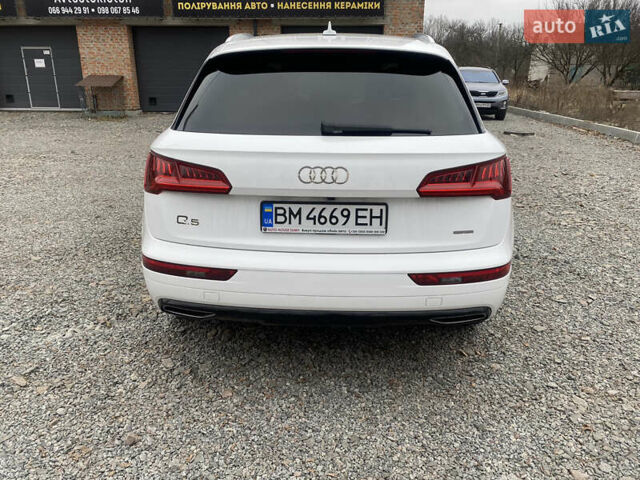 Ауди Ку 5, объемом двигателя 1.98 л и пробегом 67 тыс. км за 29990 $, фото 3 на Automoto.ua