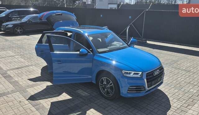 Ауди Ку 5, объемом двигателя 1.98 л и пробегом 28 тыс. км за 35900 $, фото 16 на Automoto.ua