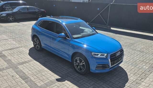 Ауди Ку 5, объемом двигателя 1.98 л и пробегом 28 тыс. км за 35900 $, фото 14 на Automoto.ua