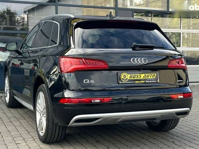 Ауди Ку 5, объемом двигателя 2 л и пробегом 108 тыс. км за 26000 $, фото 6 на Automoto.ua