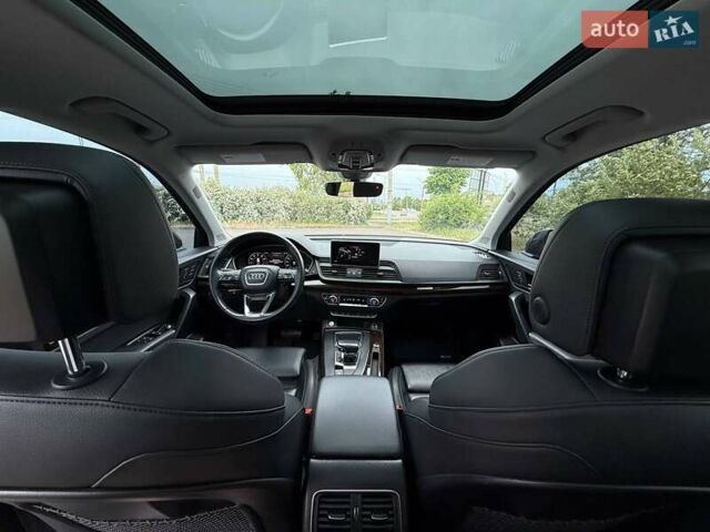 Ауди Ку 5, объемом двигателя 1.98 л и пробегом 70 тыс. км за 25800 $, фото 39 на Automoto.ua