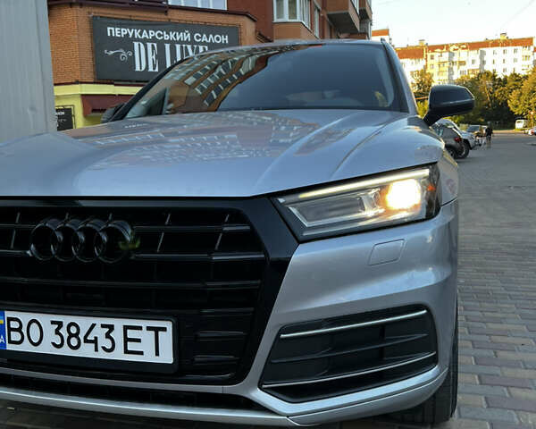 Ауди Ку 5, объемом двигателя 1.98 л и пробегом 105 тыс. км за 25000 $, фото 4 на Automoto.ua