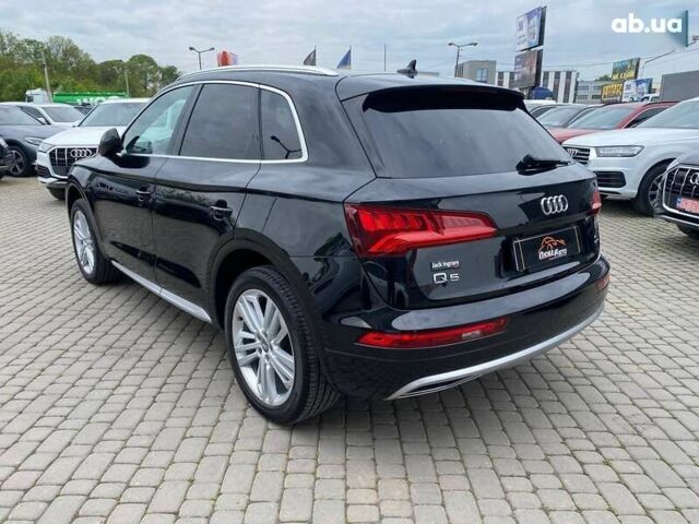 Ауді Ку 5, об'ємом двигуна 2 л та пробігом 118 тис. км за 26500 $, фото 4 на Automoto.ua