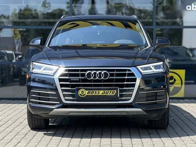 Ауді Ку 5, об'ємом двигуна 2 л та пробігом 92 тис. км за 26500 $, фото 1 на Automoto.ua