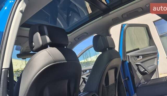 Ауди Ку 5, объемом двигателя 1.98 л и пробегом 28 тыс. км за 35900 $, фото 29 на Automoto.ua