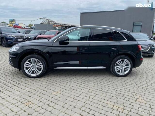 Ауді Ку 5, об'ємом двигуна 2 л та пробігом 118 тис. км за 26500 $, фото 3 на Automoto.ua