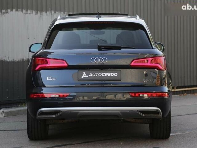 Ауди Ку 5, объемом двигателя 2 л и пробегом 67 тыс. км за 25900 $, фото 5 на Automoto.ua