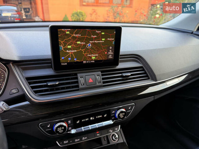 Ауди Ку 5, объемом двигателя 1.98 л и пробегом 123 тыс. км за 26500 $, фото 31 на Automoto.ua