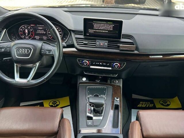 Ауди Ку 5, объемом двигателя 2 л и пробегом 108 тыс. км за 26000 $, фото 11 на Automoto.ua