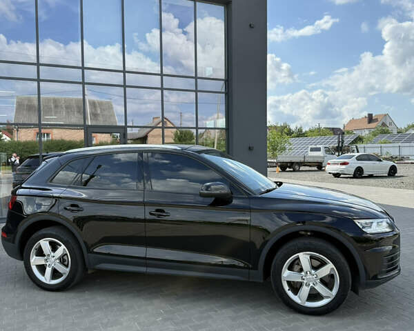 Ауді Ку 5, об'ємом двигуна 1.97 л та пробігом 212 тис. км за 30000 $, фото 24 на Automoto.ua