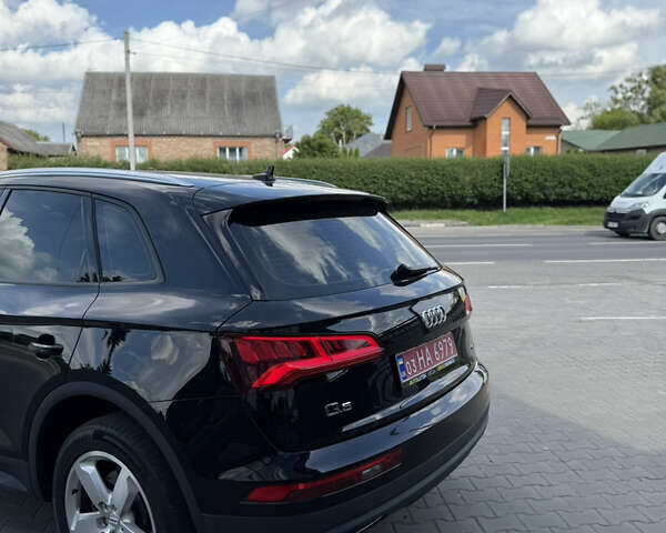 Ауди Ку 5, объемом двигателя 1.97 л и пробегом 212 тыс. км за 28500 $, фото 35 на Automoto.ua