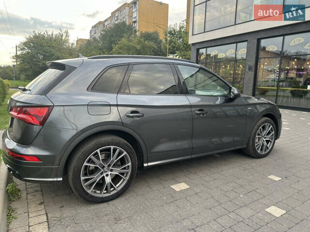 Ауди Ку 5, объемом двигателя 1.98 л и пробегом 210 тыс. км за 39999 $, фото 5 на Automoto.ua