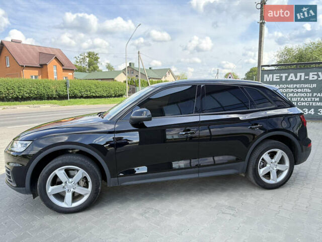 Ауди Ку 5, объемом двигателя 1.97 л и пробегом 212 тыс. км за 28500 $, фото 8 на Automoto.ua