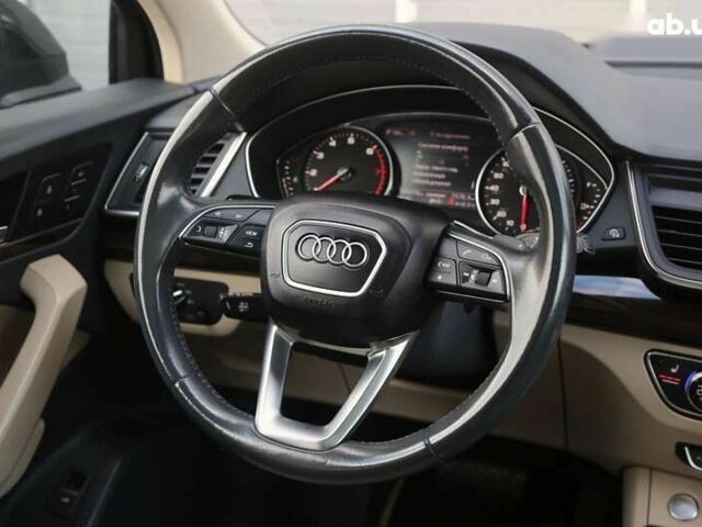 Ауді Ку 5, об'ємом двигуна 2 л та пробігом 109 тис. км за 24900 $, фото 15 на Automoto.ua