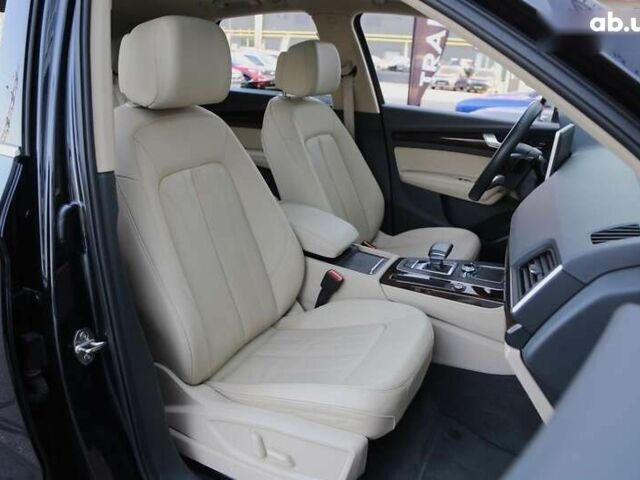 Ауди Ку 5, объемом двигателя 2 л и пробегом 67 тыс. км за 25900 $, фото 11 на Automoto.ua