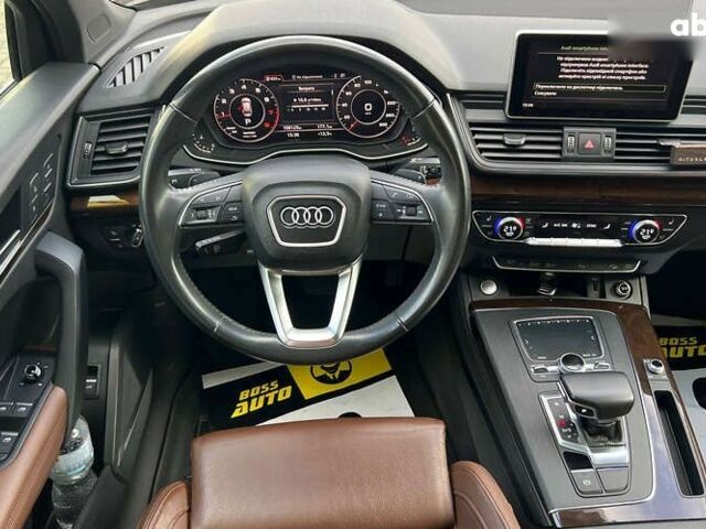 Ауди Ку 5, объемом двигателя 2 л и пробегом 108 тыс. км за 26000 $, фото 12 на Automoto.ua