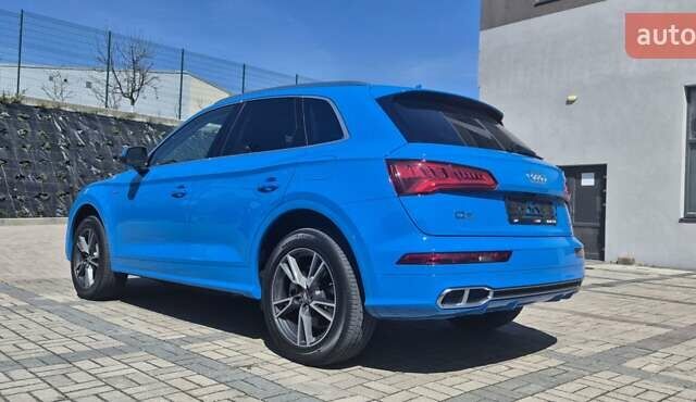 Ауди Ку 5, объемом двигателя 1.98 л и пробегом 28 тыс. км за 35900 $, фото 10 на Automoto.ua