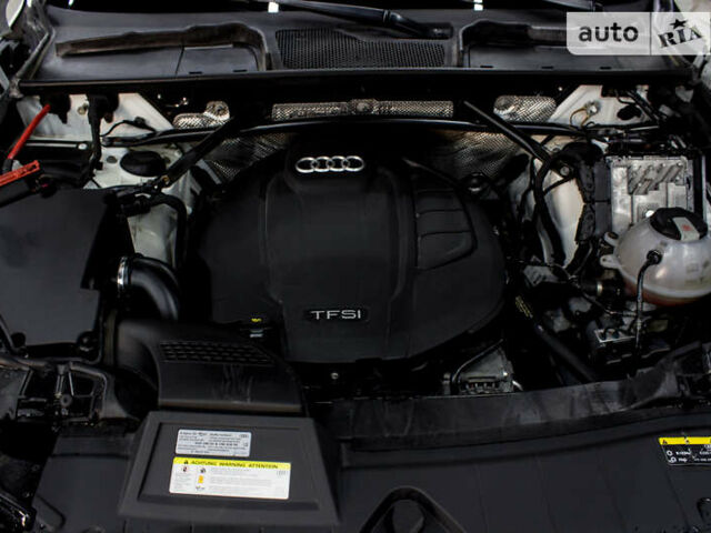 Ауді Ку 5, об'ємом двигуна 1.98 л та пробігом 64 тис. км за 33500 $, фото 8 на Automoto.ua