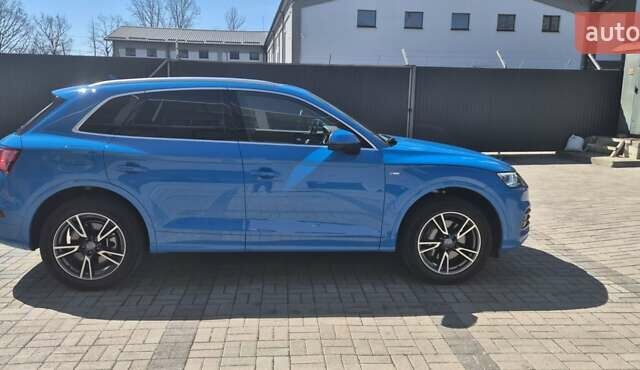 Ауди Ку 5, объемом двигателя 1.98 л и пробегом 28 тыс. км за 35900 $, фото 6 на Automoto.ua