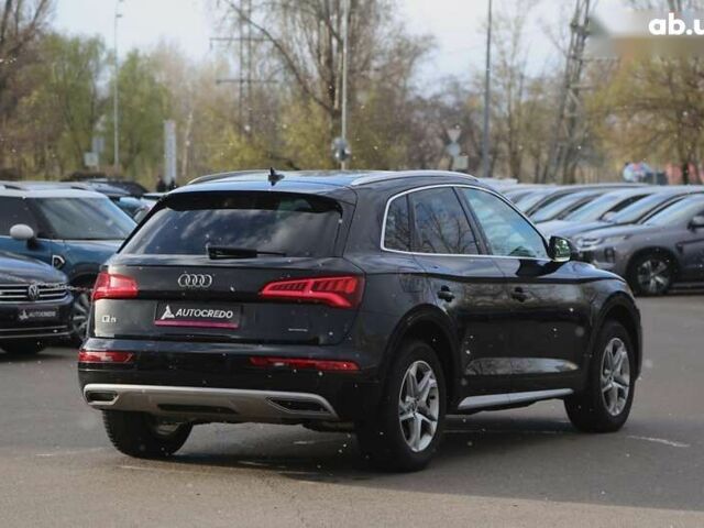 Ауді Ку 5, об'ємом двигуна 2 л та пробігом 109 тис. км за 24900 $, фото 6 на Automoto.ua