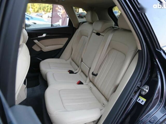 Ауди Ку 5, объемом двигателя 2 л и пробегом 67 тыс. км за 25900 $, фото 9 на Automoto.ua