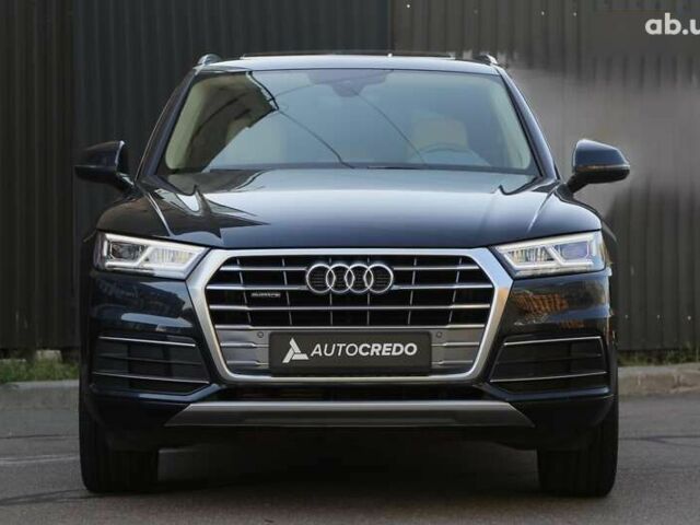 Ауди Ку 5, объемом двигателя 2 л и пробегом 67 тыс. км за 25900 $, фото 1 на Automoto.ua