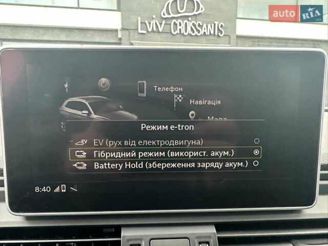 Ауди Ку 5, объемом двигателя 1.98 л и пробегом 210 тыс. км за 39999 $, фото 14 на Automoto.ua