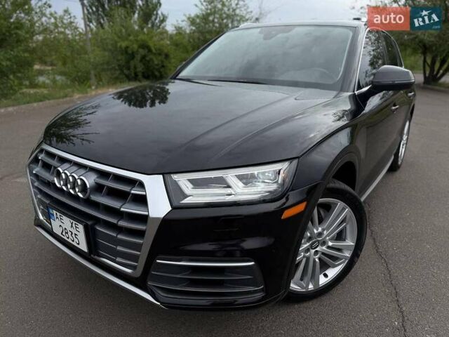 Ауди Ку 5, объемом двигателя 1.98 л и пробегом 70 тыс. км за 25800 $, фото 6 на Automoto.ua