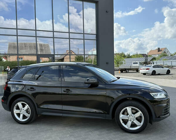 Ауди Ку 5, объемом двигателя 1.97 л и пробегом 212 тыс. км за 28500 $, фото 26 на Automoto.ua