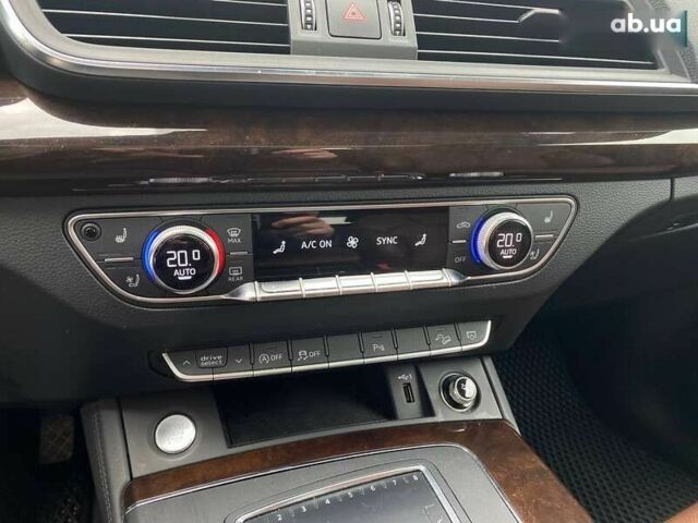 Ауді Ку 5, об'ємом двигуна 2 л та пробігом 118 тис. км за 26500 $, фото 17 на Automoto.ua
