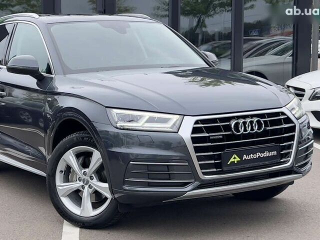 Ауди Ку 5, объемом двигателя 2 л и пробегом 72 тыс. км за 27900 $, фото 2 на Automoto.ua