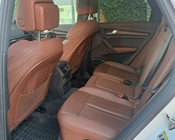 Ауди Ку 5, объемом двигателя 1.98 л и пробегом 93 тыс. км за 34500 $, фото 10 на Automoto.ua