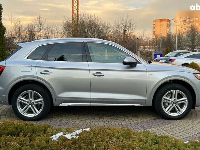 Ауді Ку 5, об'ємом двигуна 0 л та пробігом 98 тис. км за 36300 $, фото 7 на Automoto.ua