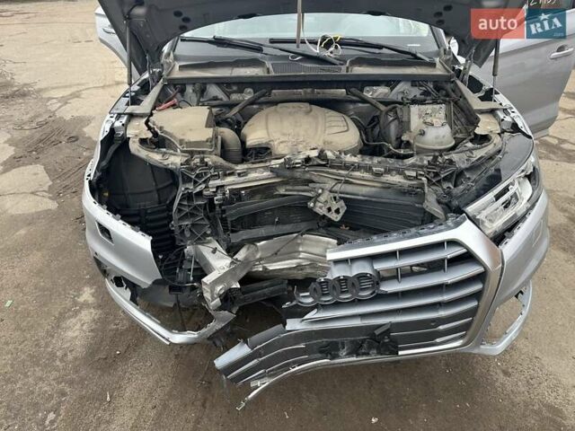 Ауді Ку 5, об'ємом двигуна 2 л та пробігом 100 тис. км за 15000 $, фото 11 на Automoto.ua