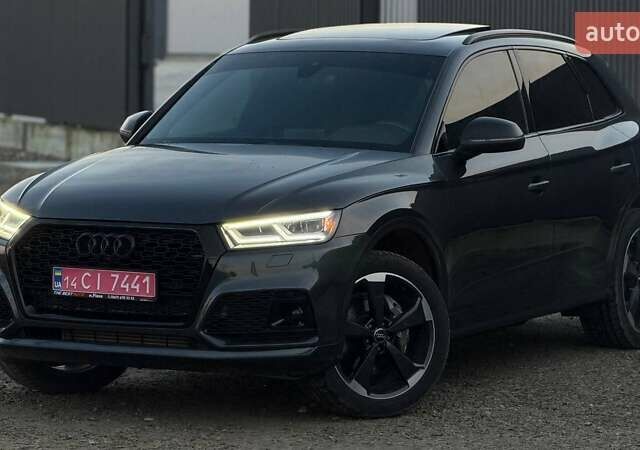 Ауди Ку 5, объемом двигателя 1.98 л и пробегом 126 тыс. км за 30800 $, фото 4 на Automoto.ua