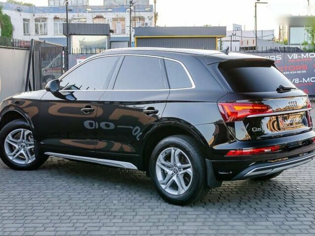 Ауди Ку 5, объемом двигателя 2 л и пробегом 124 тыс. км за 26500 $, фото 6 на Automoto.ua