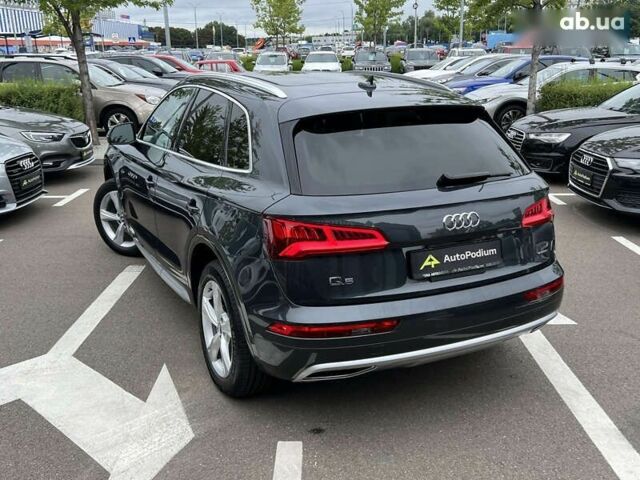 Ауди Ку 5, объемом двигателя 2 л и пробегом 72 тыс. км за 27900 $, фото 6 на Automoto.ua