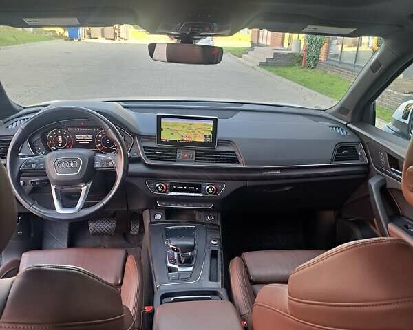 Ауди Ку 5, объемом двигателя 1.98 л и пробегом 93 тыс. км за 34500 $, фото 11 на Automoto.ua