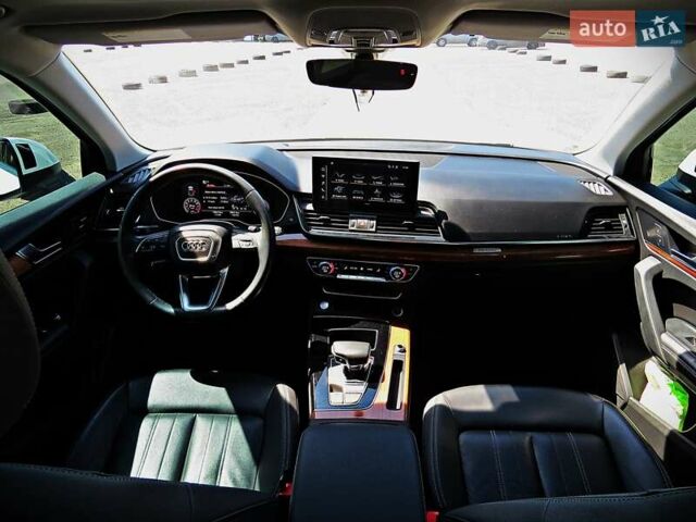 Ауди Ку 5, объемом двигателя 1.98 л и пробегом 106 тыс. км за 34900 $, фото 26 на Automoto.ua