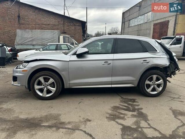 Ауді Ку 5, об'ємом двигуна 2 л та пробігом 100 тис. км за 15000 $, фото 1 на Automoto.ua