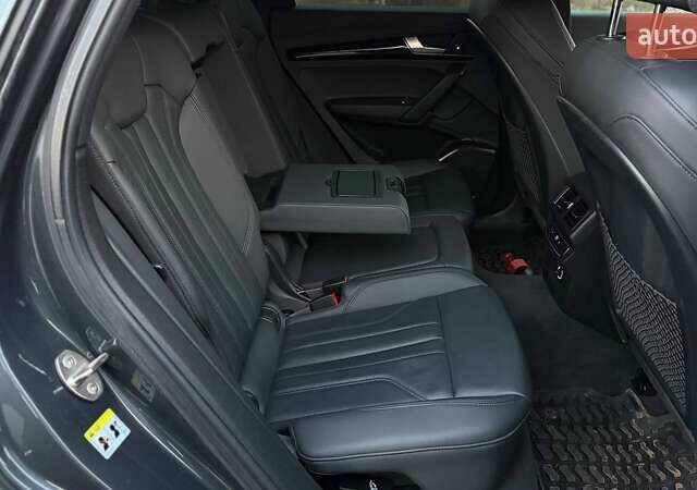 Ауди Ку 5, объемом двигателя 1.98 л и пробегом 126 тыс. км за 30800 $, фото 14 на Automoto.ua