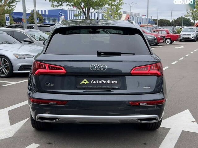 Ауди Ку 5, объемом двигателя 2 л и пробегом 72 тыс. км за 27900 $, фото 10 на Automoto.ua