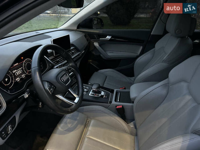 Ауди Ку 5, объемом двигателя 1.98 л и пробегом 83 тыс. км за 28000 $, фото 14 на Automoto.ua