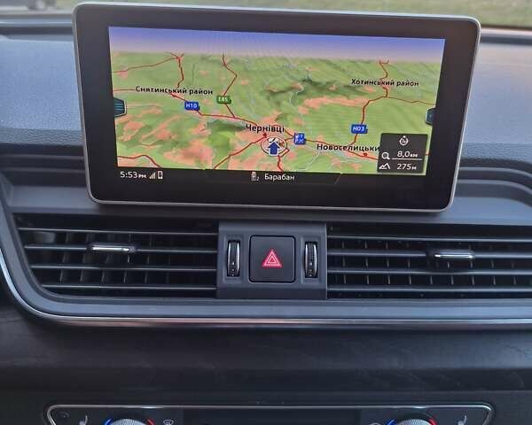 Ауди Ку 5, объемом двигателя 1.98 л и пробегом 93 тыс. км за 34500 $, фото 15 на Automoto.ua