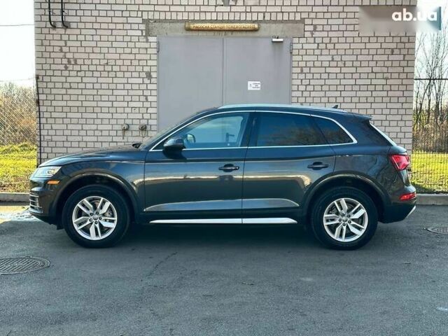 Ауді Ку 5, об'ємом двигуна 2 л та пробігом 34 тис. км за 29990 $, фото 7 на Automoto.ua