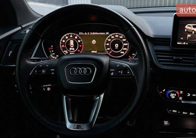 Ауди Ку 5, объемом двигателя 1.98 л и пробегом 126 тыс. км за 30800 $, фото 6 на Automoto.ua