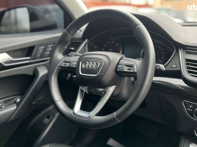 Ауди Ку 5, объемом двигателя 2 л и пробегом 102 тыс. км за 31400 $, фото 26 на Automoto.ua
