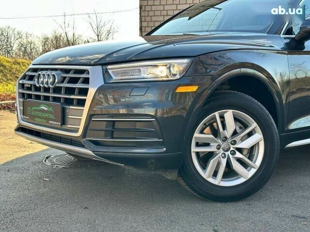 Ауді Ку 5, об'ємом двигуна 2 л та пробігом 34 тис. км за 29990 $, фото 1 на Automoto.ua